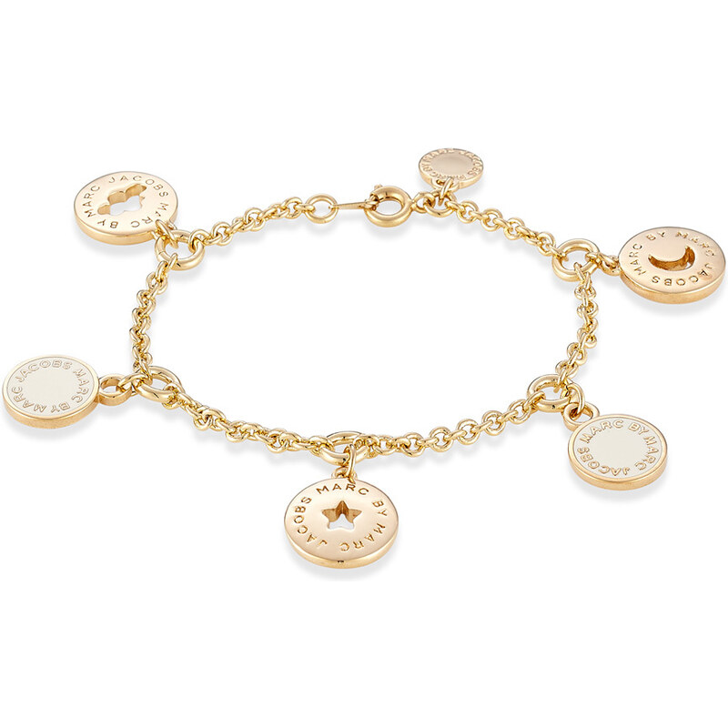 Marc by Marc Jacobs Cosmic Coins Charm Bracelet