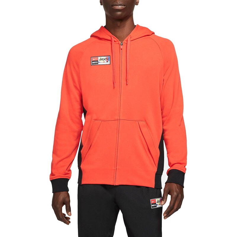 Mikina s kapucí Nike F.C. Joga Bonito Men s Full-Zip Soccer Hoodie  da5577-673 - GLAMI.cz