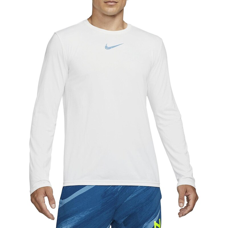 Triko dlouhým rukávem Nike Dri-FIT Men s Graphic Training T-Shirt dd6807-100