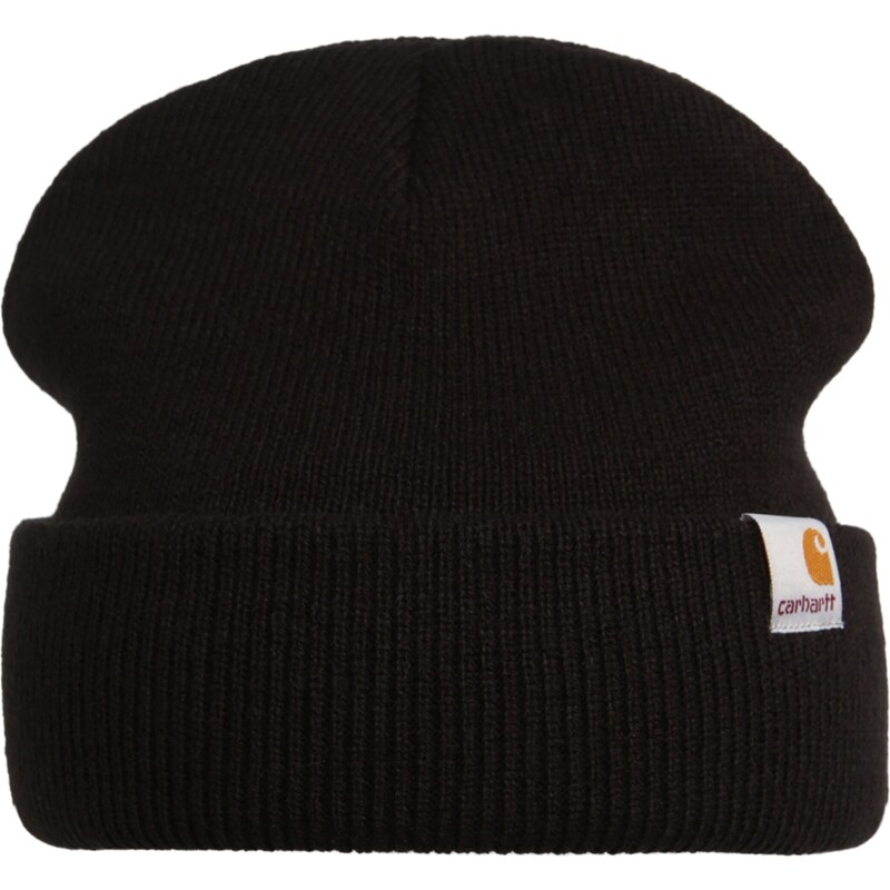 Carhartt WIP Čepice Stratus šafrán / černá / bílá