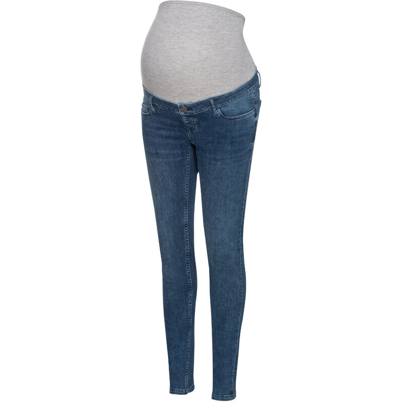 esmara Dámské těhotenské džíny "Super Skinny Fit"