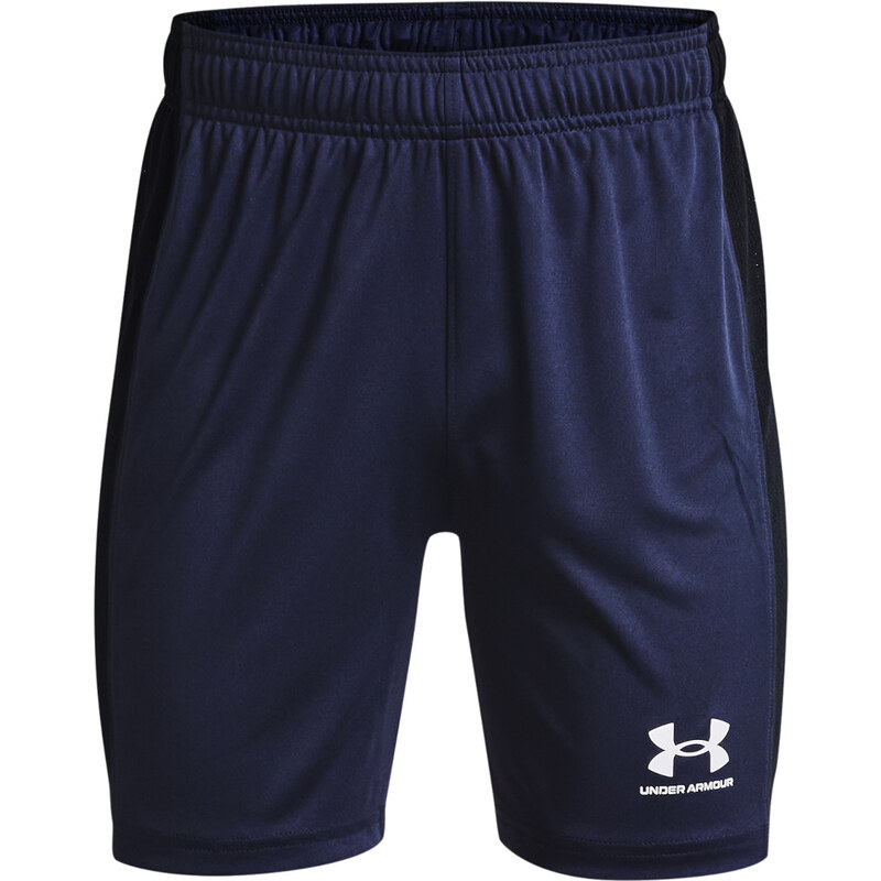 Šortky Under Armour Y Challenger Knit Short-NVY 1366495-410