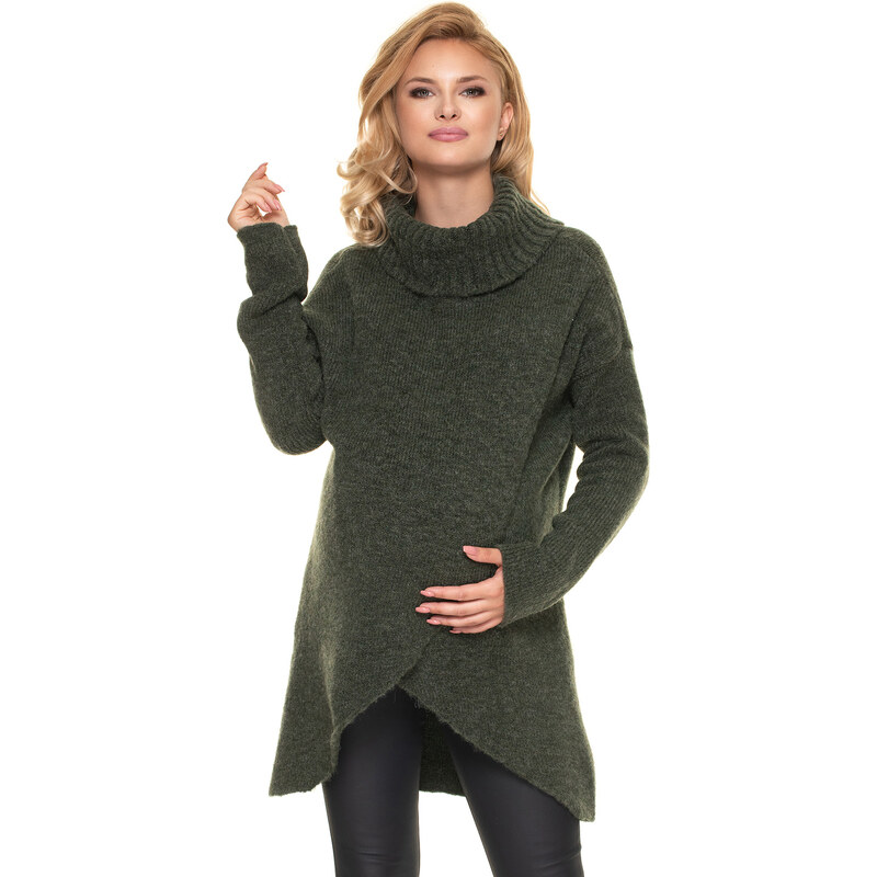 Těhotenský svetr model 157714 PeeKaBoo 63160539