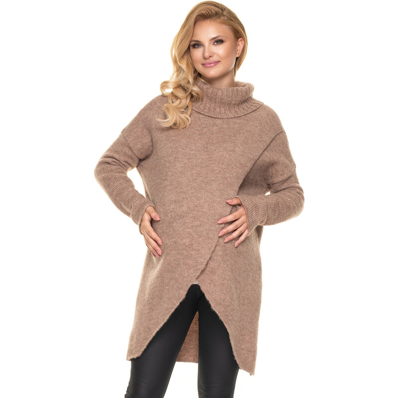 Těhotenský svetr model 157712 PeeKaBoo 63160537