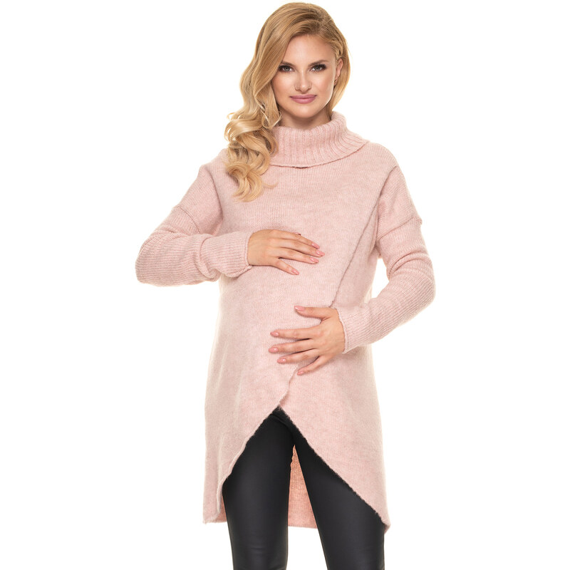 Těhotenský svetr model 157713 PeeKaBoo 63160538