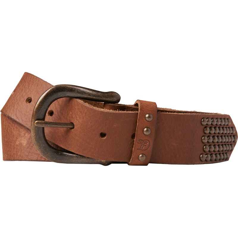 Tom Tailor leather rivet belt