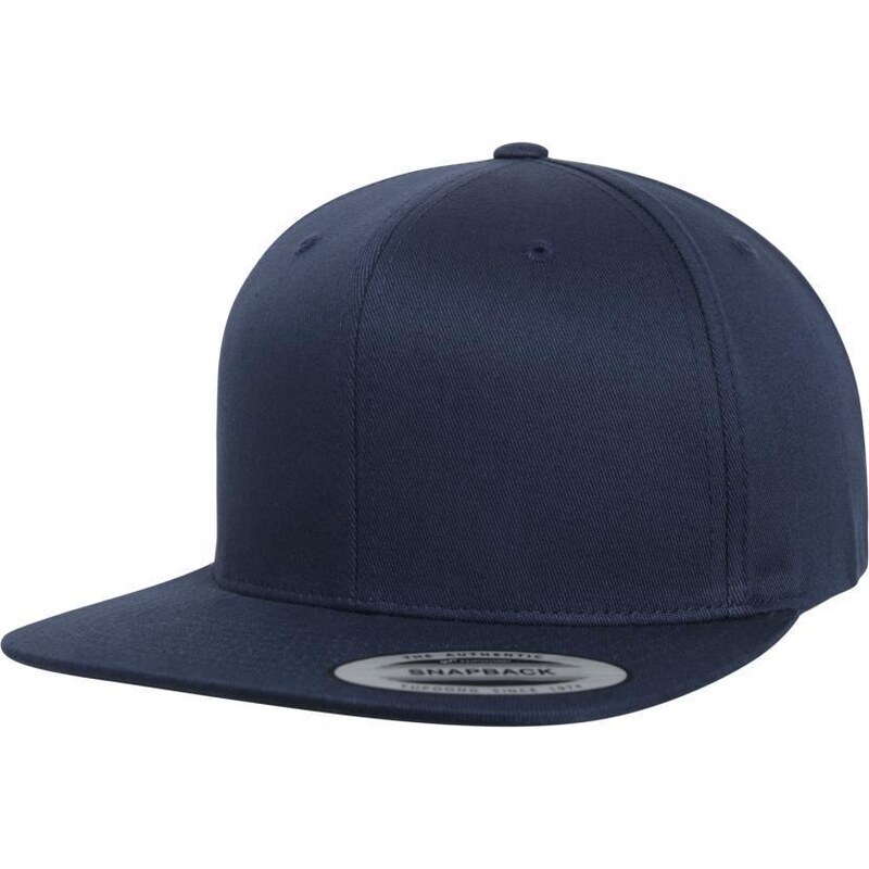 Flexfit Snapback z organické bavlny