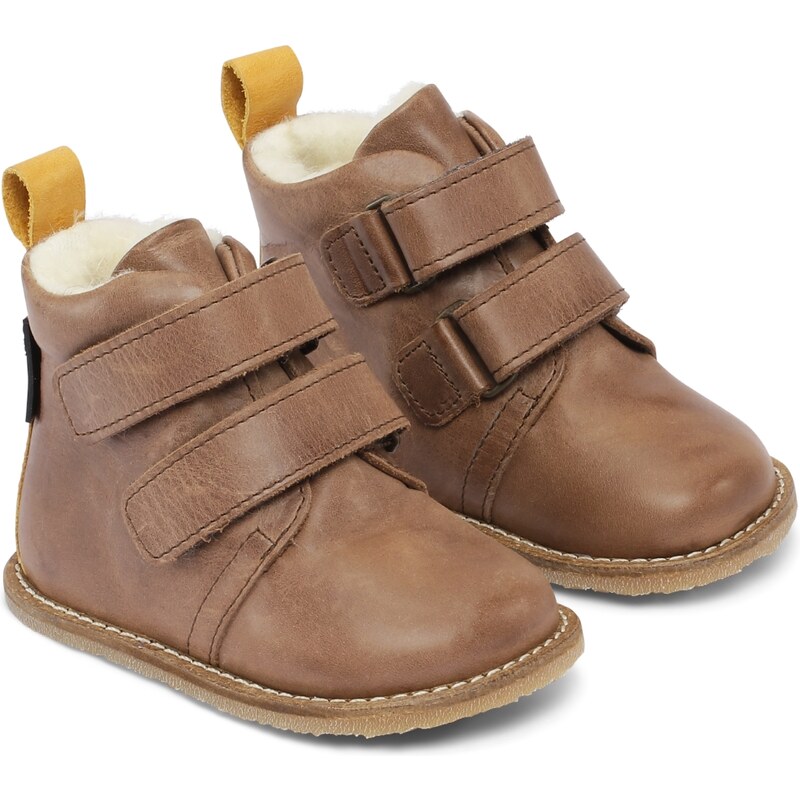 Dětské zimní boty Bundgaard BG303217-220 Orla s 100% vlnou a TEX