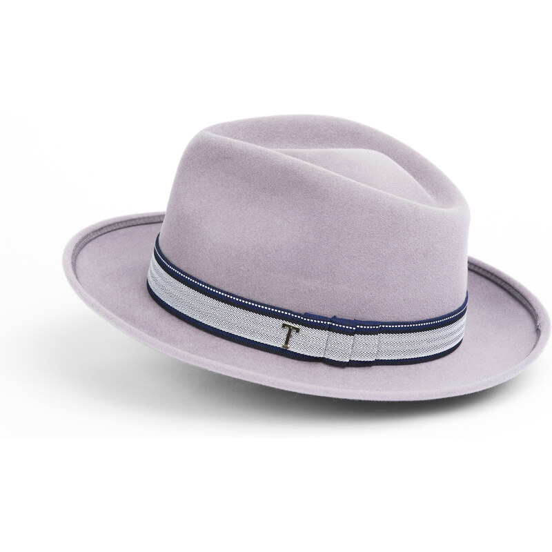 Tonak Fedora Galatea šedá (Q8227) 54 13128/21AA