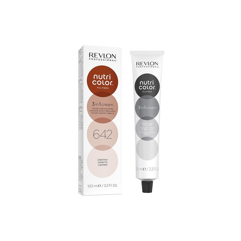 Revlon Professional Nutri Color Filters 100ml, 642 chestnut