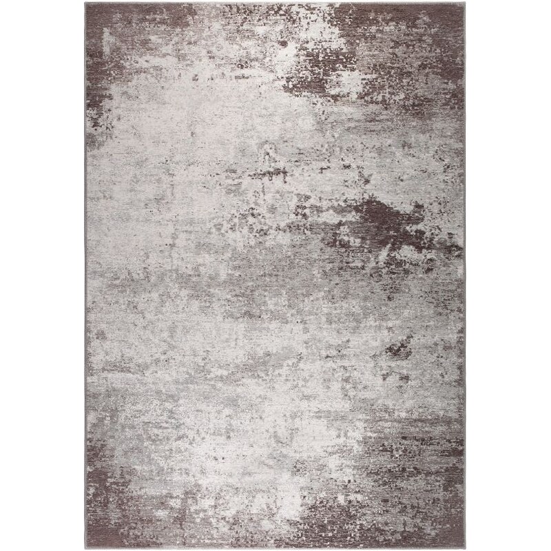 Hnědý koberec DUTCHBONE Caruso 200x300 cm