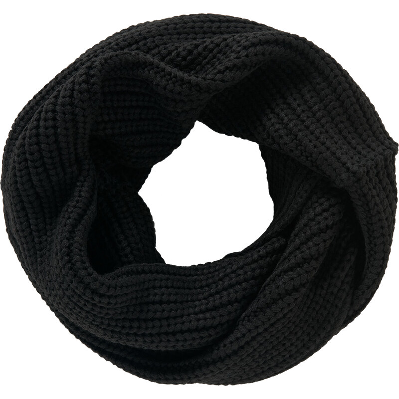 Tom Tailor basic knit loop scarf