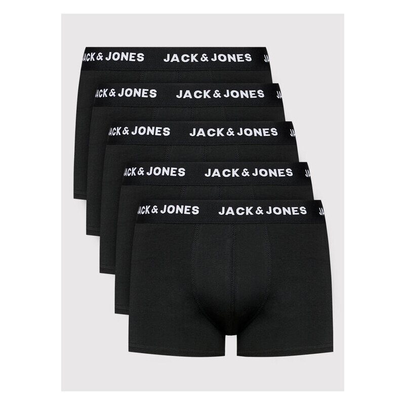 Sada 5 kusů boxerek Jack&Jones