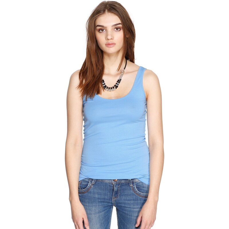 s.Oliver Jersey top with narrow straps