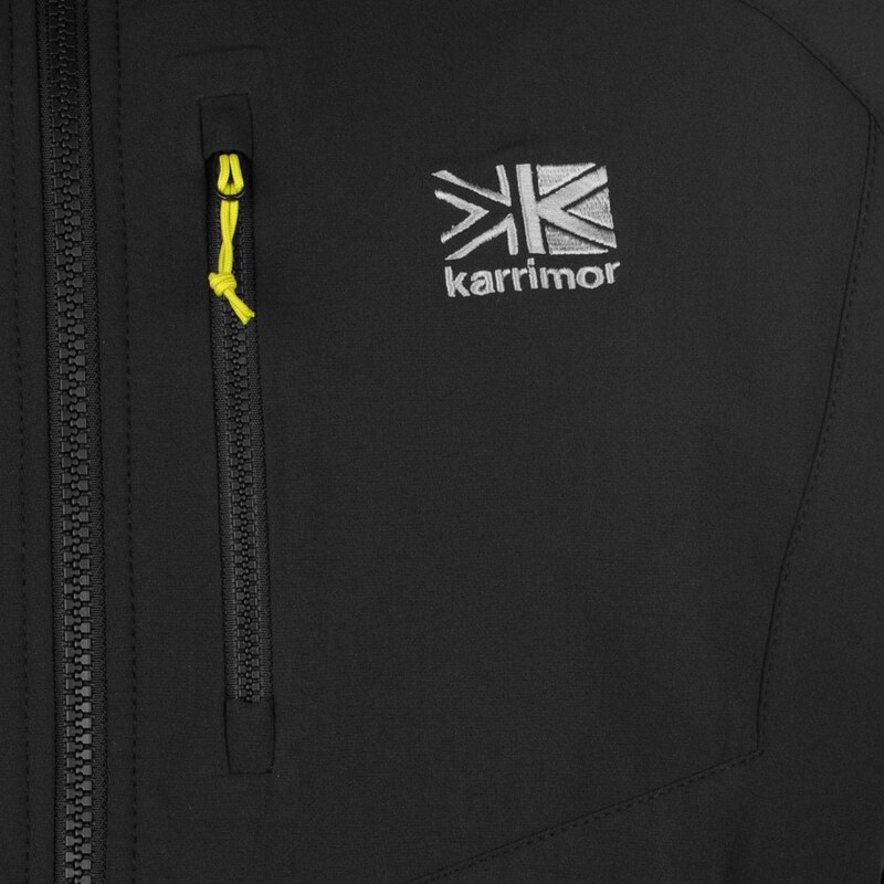 Karrimor hot rock clearance softshell