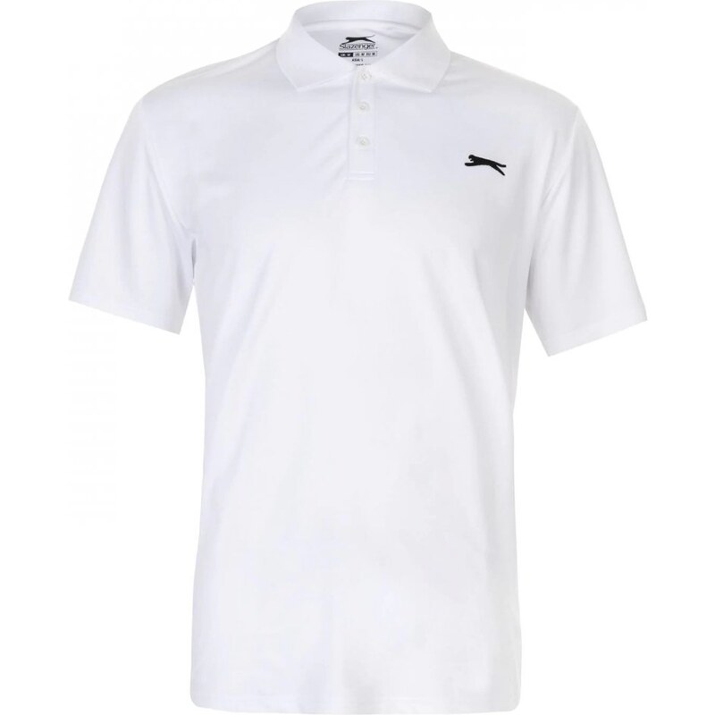 Slazenger Golf Solid Polo Shirt velikost XL