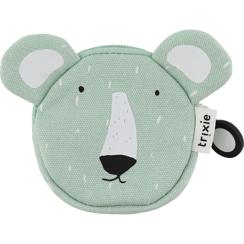 Dětská peněženka Trixie Baby - Mr. Polar Bear