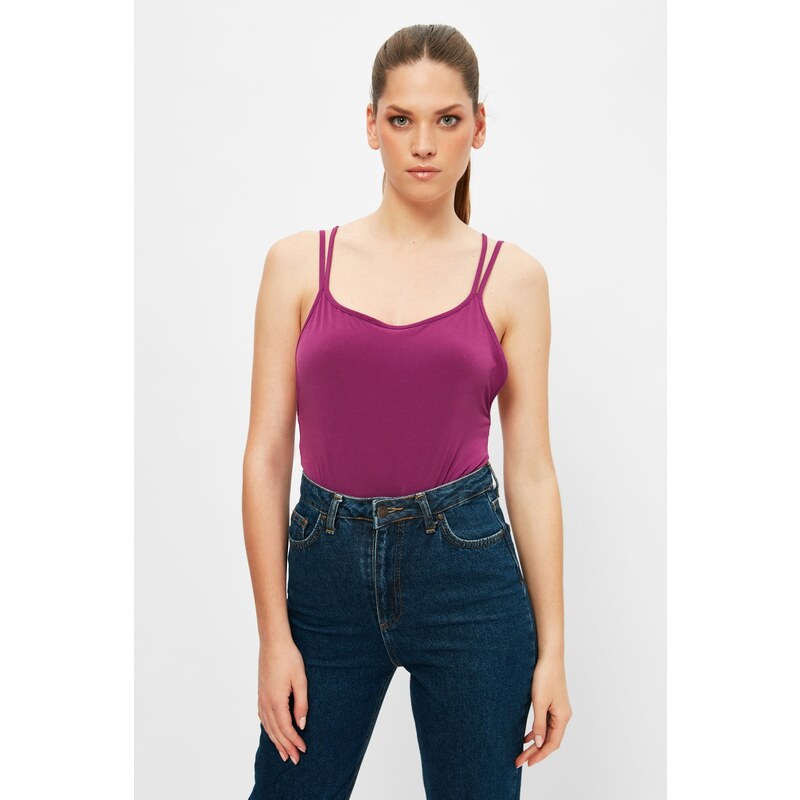 Dámské body Trendyol Knitted
