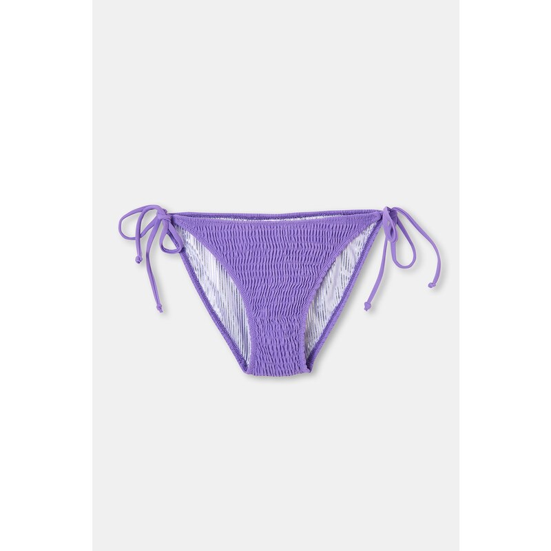 Dagi Lilac Gipeli Spaghetti Bikiny Spodní díl