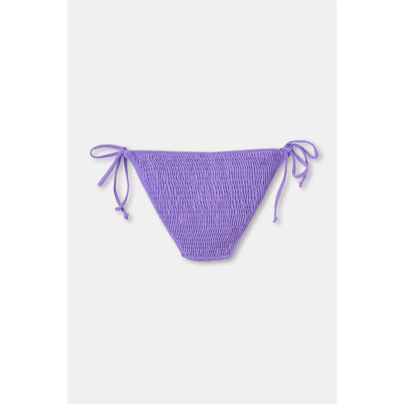 Dagi Lilac Gipeli Spaghetti Bikiny Spodní díl