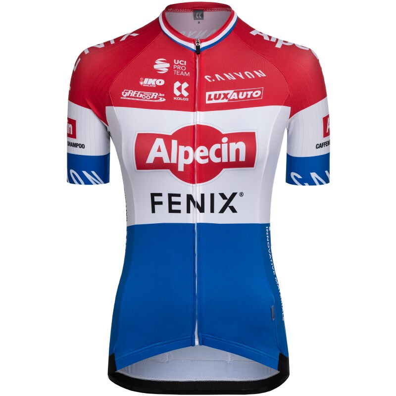 Kalas ALPECIN-FENIX NL 21 | Cyklistický dres | DÁMSKÝ | 3 (M) - GLAMI.cz