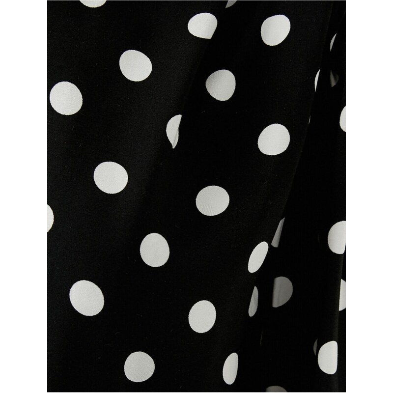 Koton Polka Dot Blouse