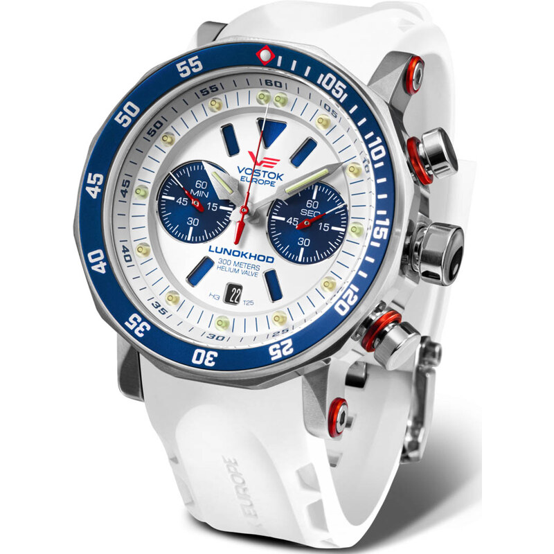 Vostok Europe 6S21/620A630 WS