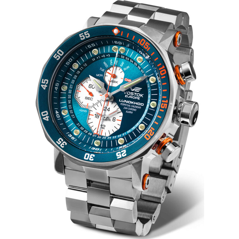 Vostok Europe YM86/620A636B