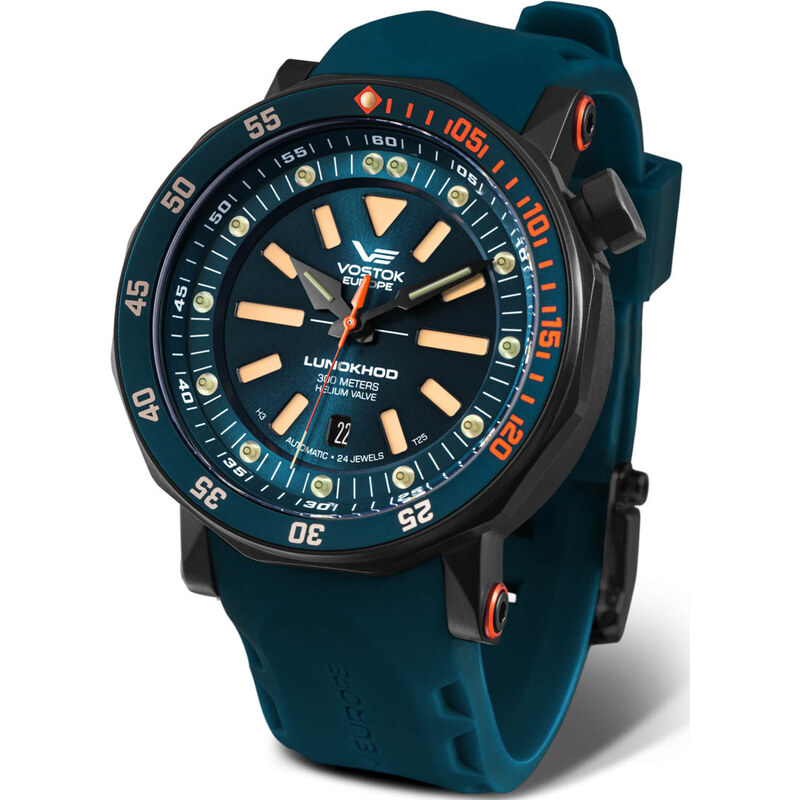 Vostok Europe NH35/620C633B