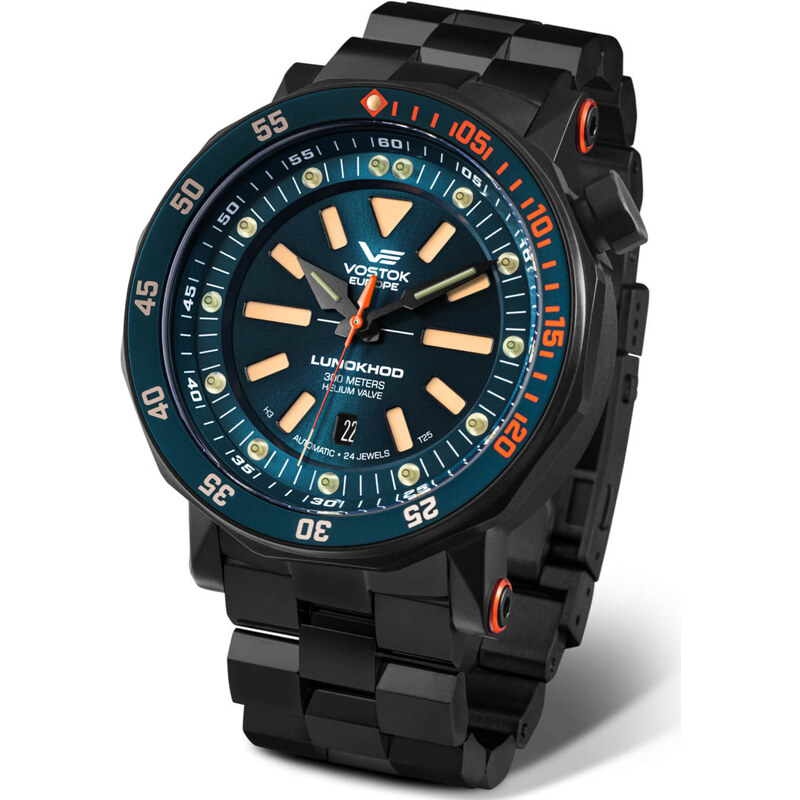 Vostok Europe NH35/620C633B