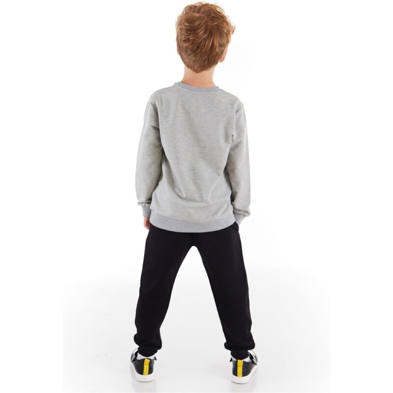 Denokids Brave Boy Tracksuit Set