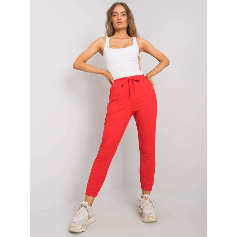 MARIQUITA Sweatpants-TO-DR-1601003.24-red