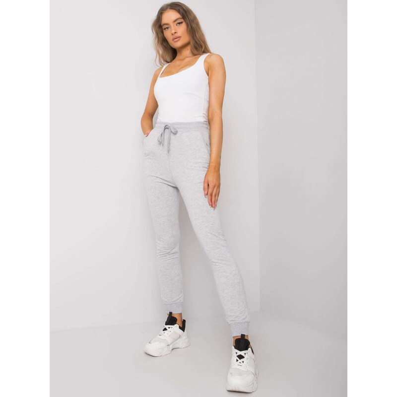 MARIQUITA Sweatpants-TO-DR-1601003.24-light gray
