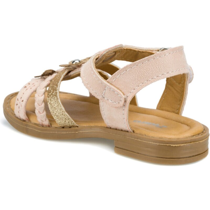 Polaris 512511.B Powder Girls' Sandals 10049993