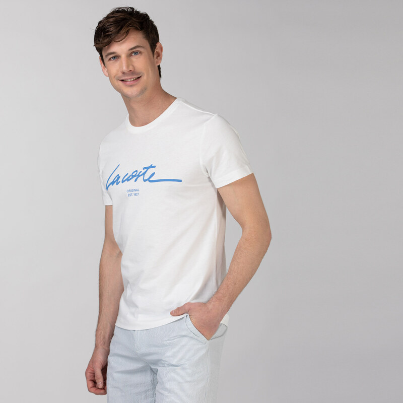 Lacoste tričko mužský