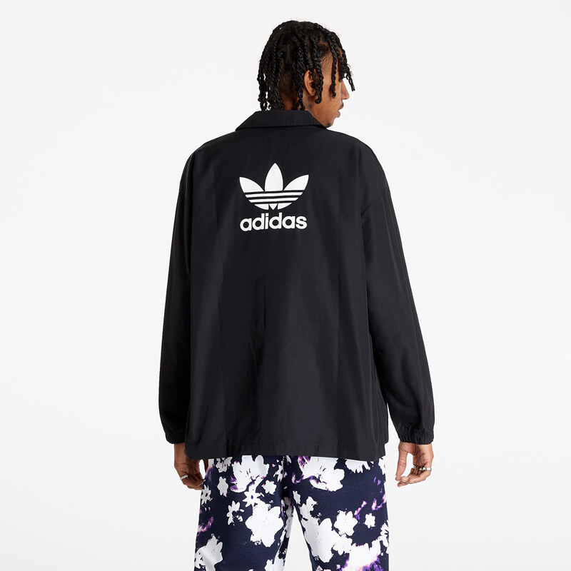 adidas Originals Pánská bunda adidas Coach Jacket Black