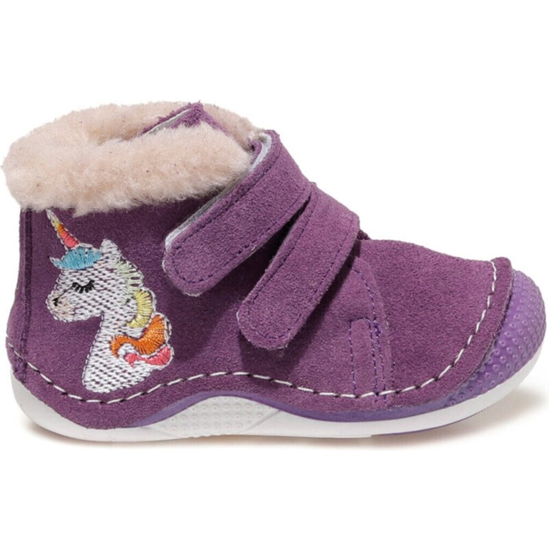 Polaris 612102.I Purple Girls' Boots 10055827