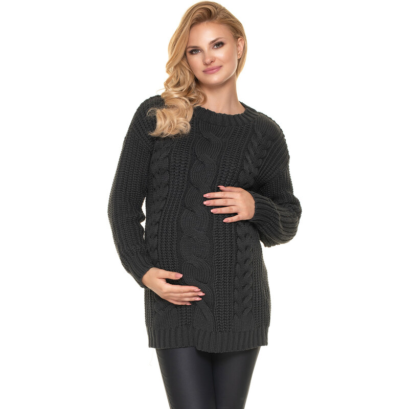 Těhotenský svetr model 157832 PeeKaBoo 63362768