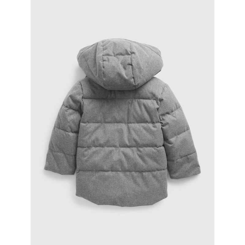 GAP Dětská bundawarmest jacket - Kluci