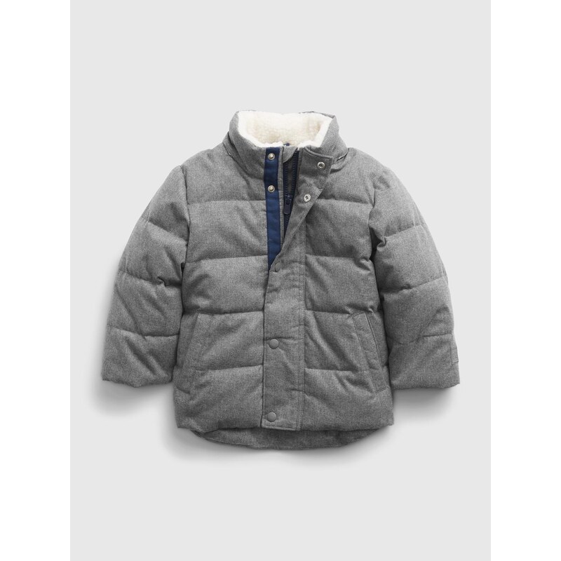 GAP Dětská bundawarmest jacket - Kluci