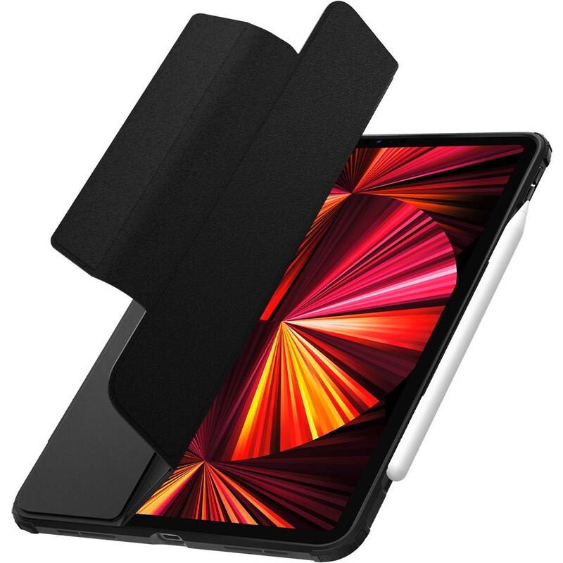 Spigen Ultra Hybrid pro iPad Pro 11 (2020/2021) ACS03655 černá