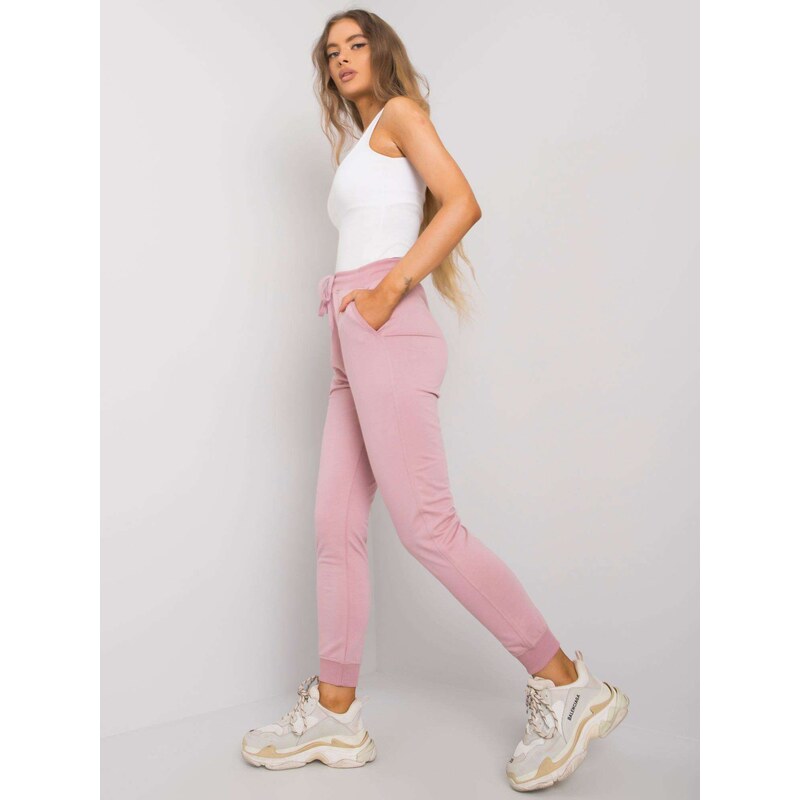 MARIQUITA Sweatpants-TO-DR-1601003.24-light pink 107002617