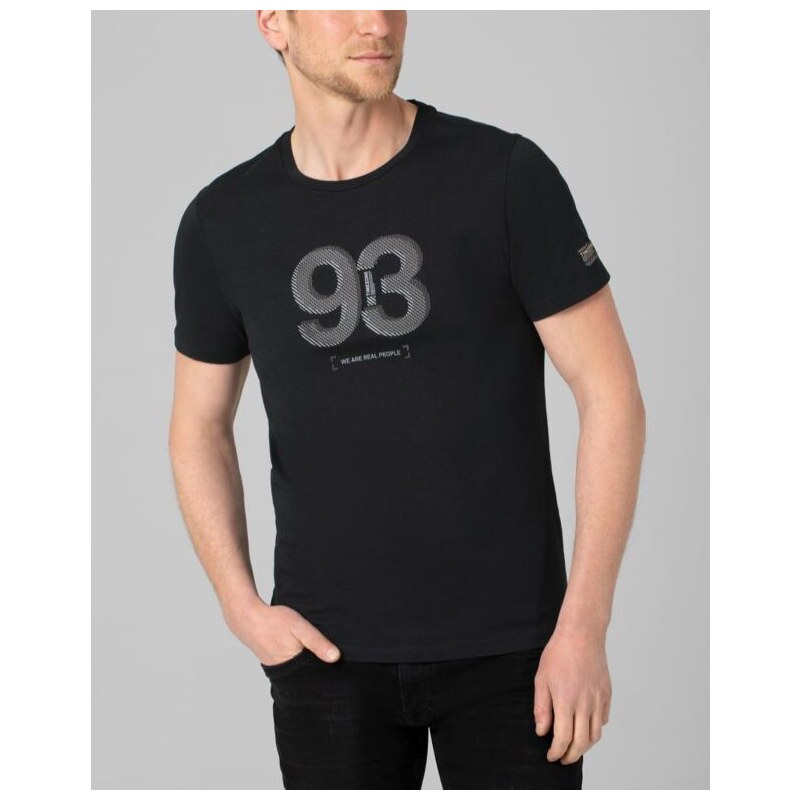 Pánské triko TIMEZONE 93 tech T-Shirt 9151