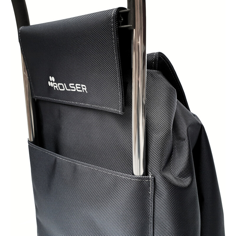 Rolser Baby MF Joy-1800 nákupní taška na kolečkách, černá