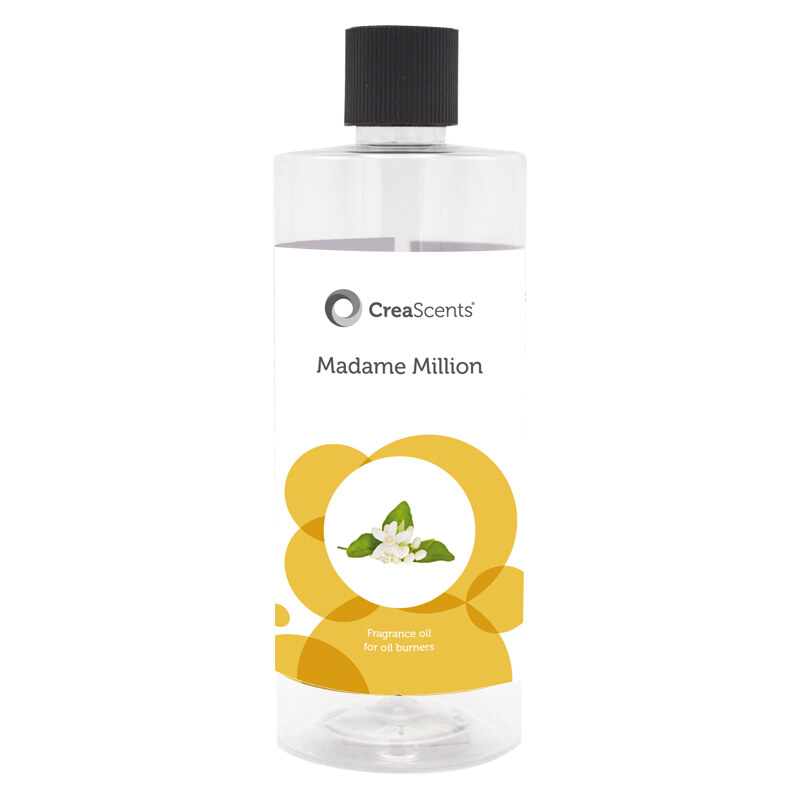 Scentchips Náplň do katalytické lampy - Madam Million - 750ml CreascentOil