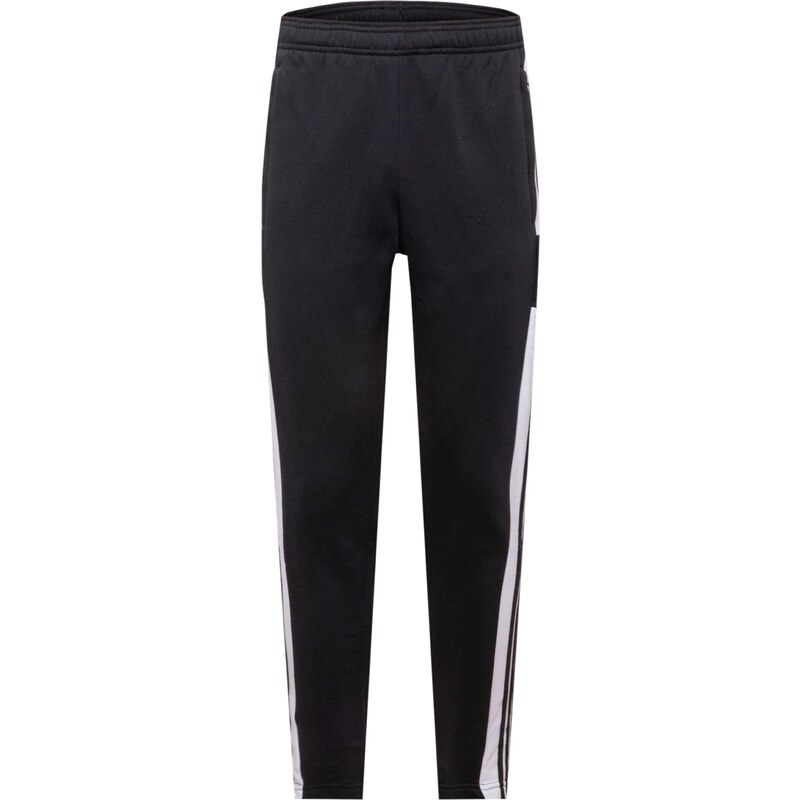 ADIDAS PERFORMANCE Sportovní kalhoty Squadra 21 černá / bílá