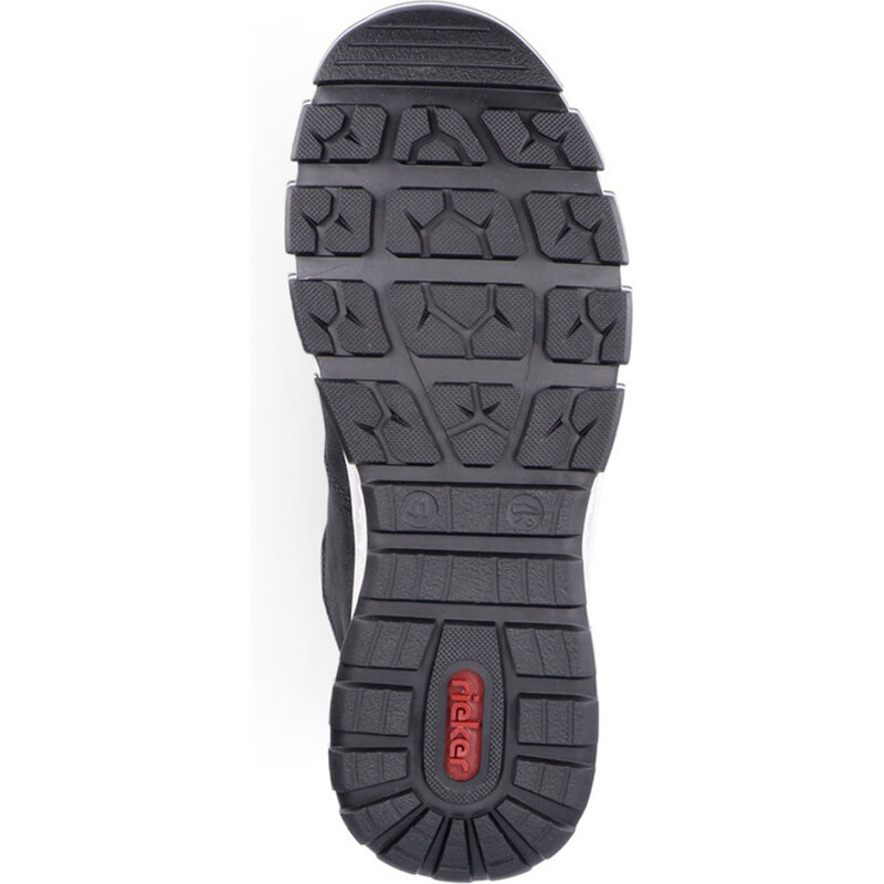 Pánská kotníková obuv RIEKER B6740-00 černá