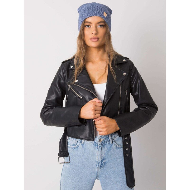 RUE PARIS Cap-JK-CZ-6.15-dark blue