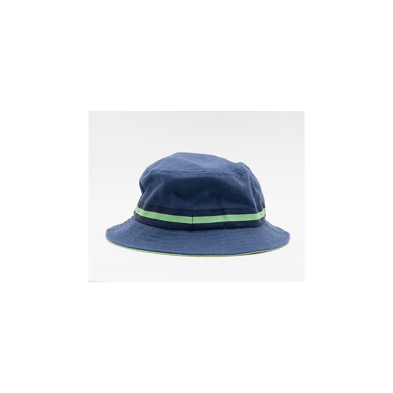 Klobouk Kangol Stripe Lahinch Navy