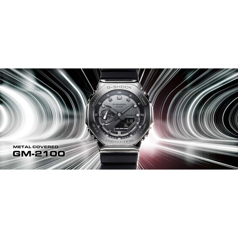 Casio G-Shock GM-2100N-2AER